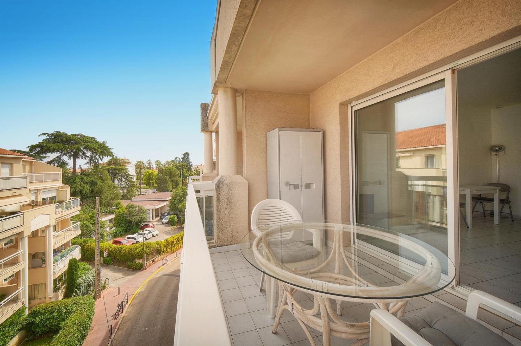 Frgk "Gallieni Terrasse Au Calme" Cannes Exterior photo