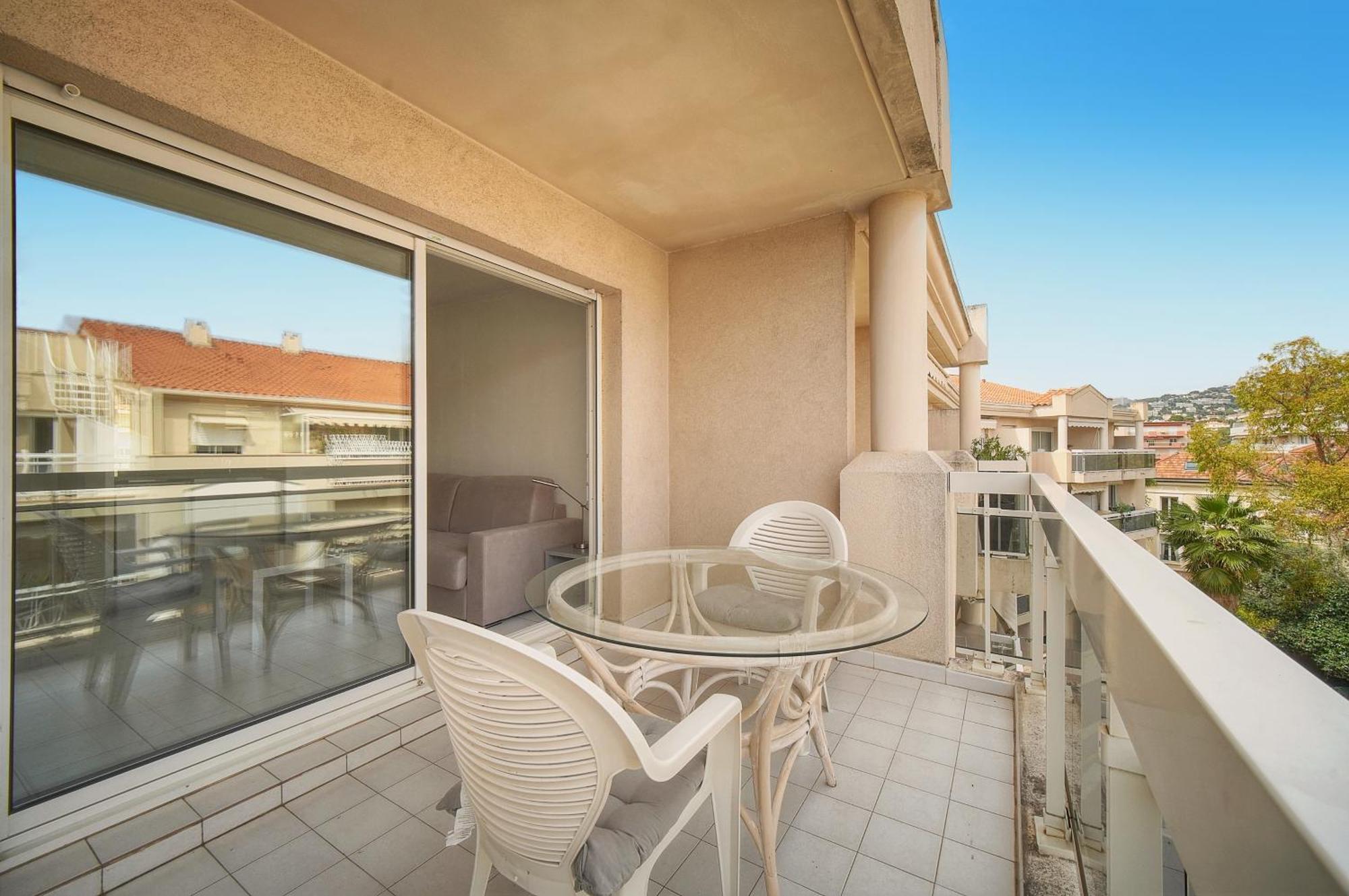 Frgk "Gallieni Terrasse Au Calme" Cannes Exterior photo