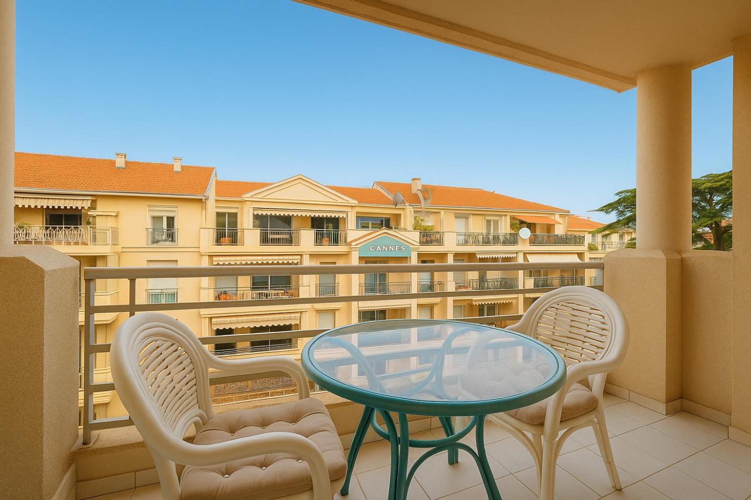 Frgk "Gallieni Terrasse Au Calme" Cannes Exterior photo